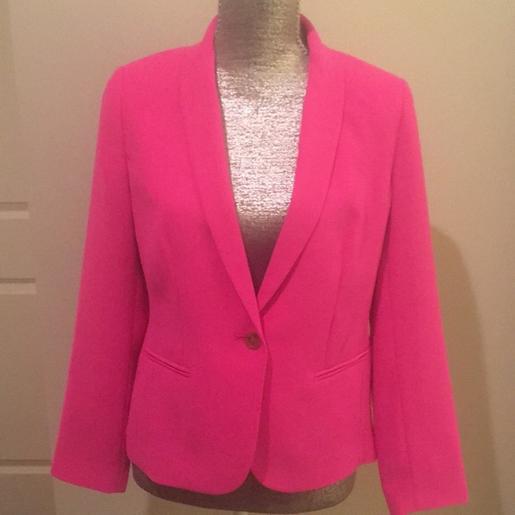 LOFT Jackets & Blazers - Loft Hot Pint Unlined Blazer